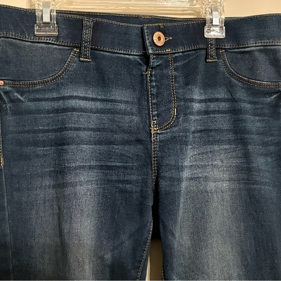 Vanilla Star pull on jeans, M, UEC - Picture 1 of 5